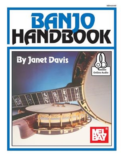 Banjo Handbook, Janet Davis - Paperback - 9780786695461
