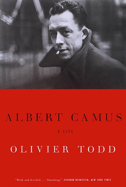 Albert Camus, Olivier Todd - Paperback - 9780786707393