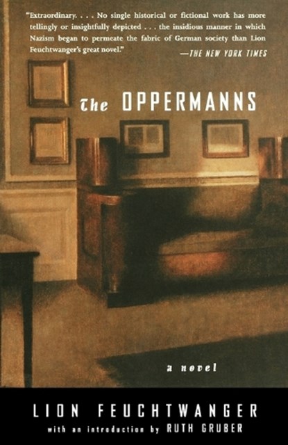 The Oppermanns, Perseus - Paperback - 9780786708802