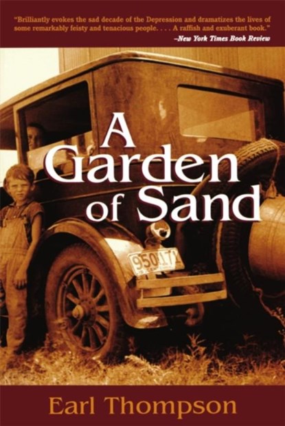 A Garden of Sand, Perseus - Paperback - 9780786709465