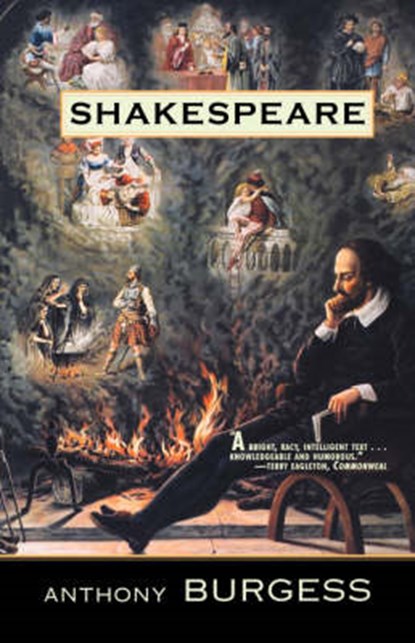 Shakespeare, BURGESS,  Anthony - Paperback - 9780786709724