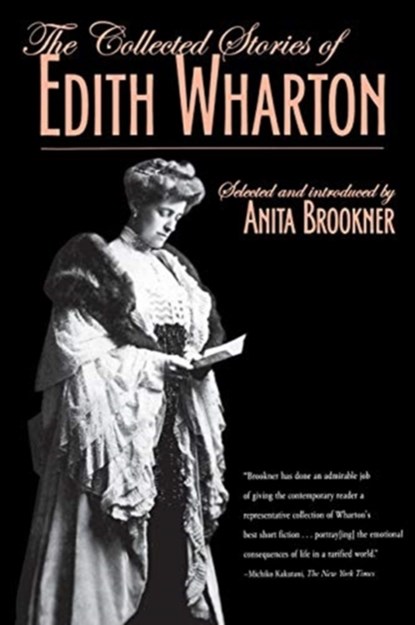 The Collected Stories of Edith Wharton, Perseus - Paperback - 9780786711123