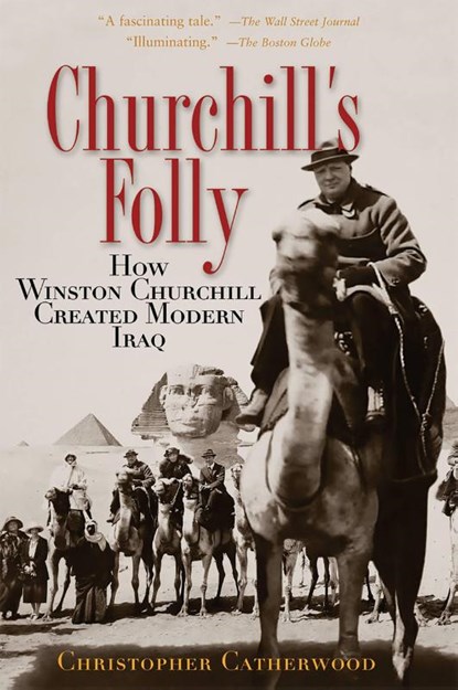 Churchill's Folly, Christopher Catherwood - Paperback - 9780786715572