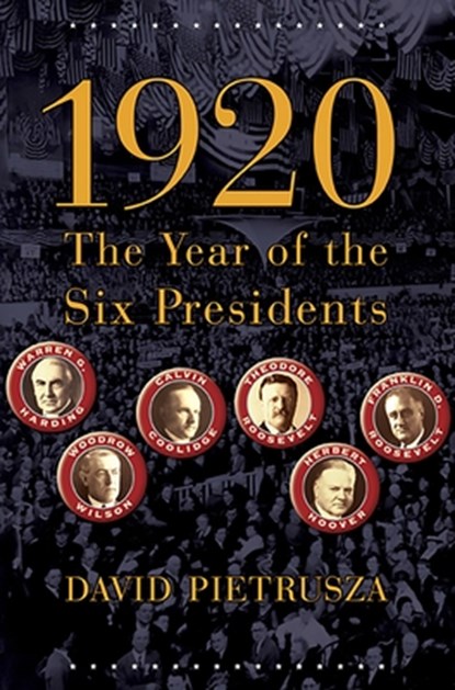 1920, David Pietrusza - Paperback - 9780786721023