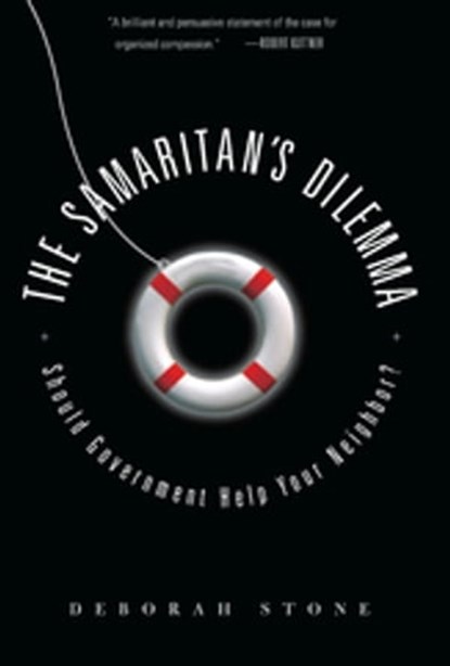 The Samaritan's Dilemma, Deborah Stone - Ebook - 9780786721702
