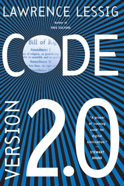 Code, Lawrence Lessig - Ebook - 9780786721962