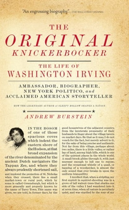The Original Knickerbocker, Andrew Burstein - Ebook - 9780786722228