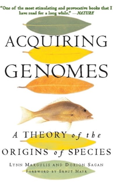 Acquiring Genomes, Lynn Margulis ; Dorion Sagan - Ebook - 9780786722600