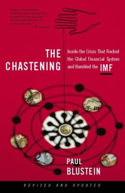 The Chastening, Paul Blustein - Ebook - 9780786724697