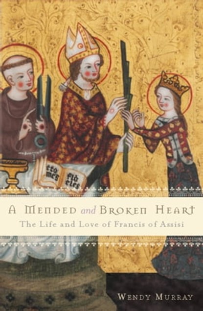 A Mended and Broken Heart, Wendy Murray - Ebook - 9780786725991