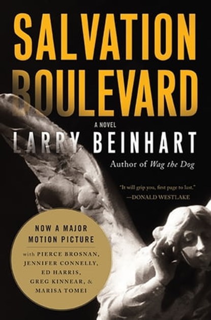 Salvation Boulevard, Larry Beinhart - Ebook - 9780786726172