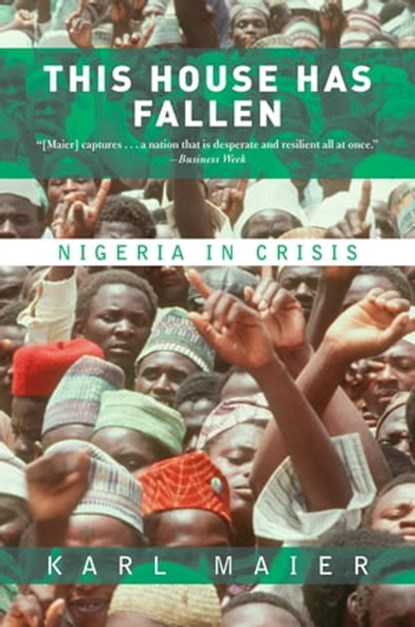 This House Has Fallen, Karl Maier - Ebook - 9780786730612