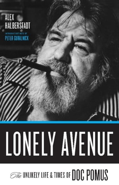 Lonely Avenue, Alex Halberstadt - Ebook - 9780786732296