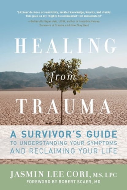 Healing from Trauma, Jasmin Lee Cori - Ebook - 9780786732432