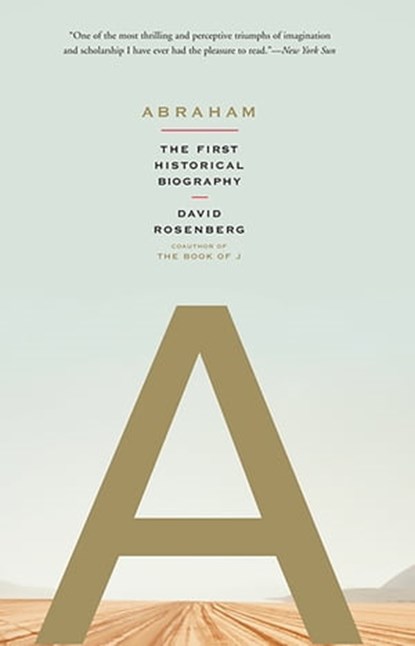 Abraham, David Rosenberg - Ebook - 9780786733941