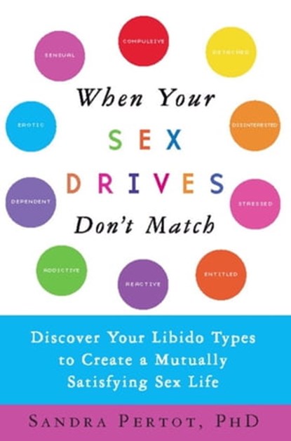 When Your Sex Drives Don't Match, Sandra Pertot - Ebook - 9780786734047