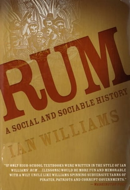 Rum, Ian Williams - Ebook - 9780786735747