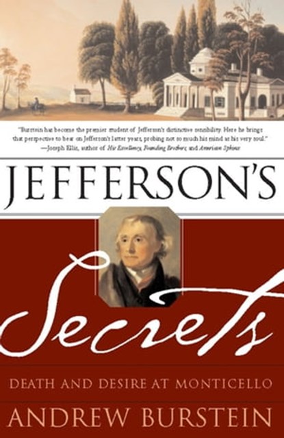 Jefferson's Secrets, Andrew Burstein - Ebook - 9780786736713