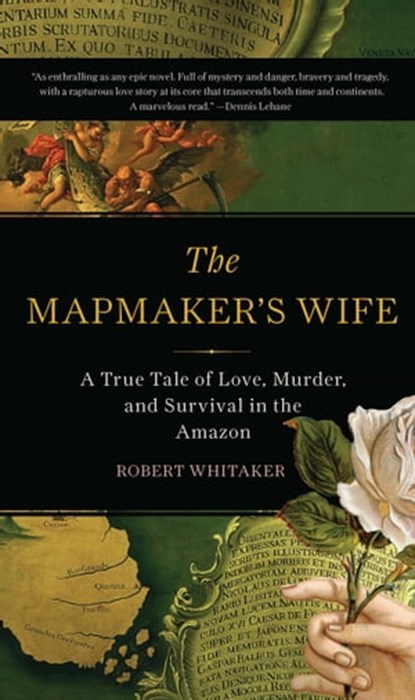 The Mapmaker's Wife, Robert Whitaker - Ebook - 9780786741847