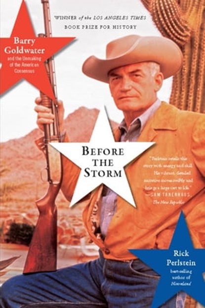 Before the Storm, Rick Perlstein - Ebook - 9780786744152