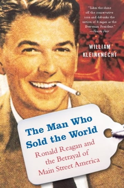 The Man Who Sold the World, William Kleinknecht - Ebook - 9780786744336