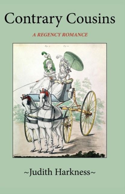 Contrary Cousins, Judith Harkness - Paperback - 9780786755134