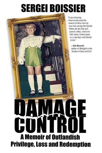 Damage Control, Sergei Boissier - Paperback - 9780786755844