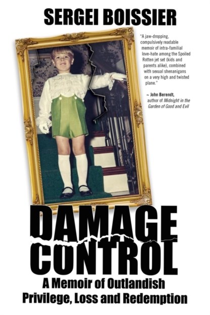 Damage Control, Sergei Boissier - Paperback - 9780786755844