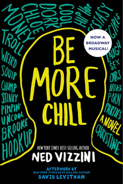 Be More Chill, Ned Vizzini - Paperback Pocket - 9780786809967