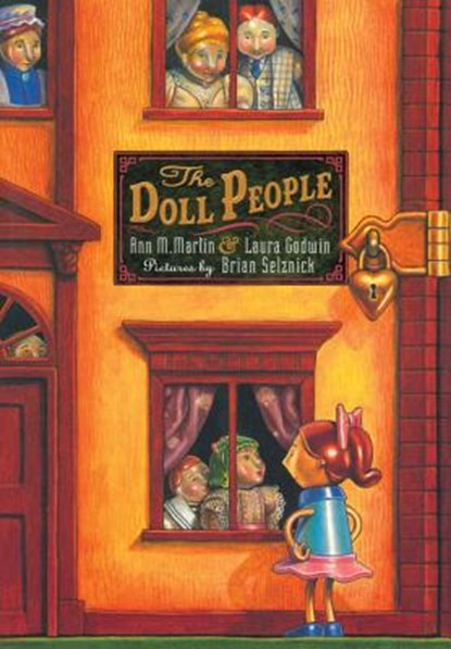 Doll People, the, Ann Godwin (LAURA SELZNICK Martin - Paperback - 9780786812400