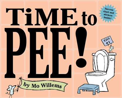 Time to Pee!, Mo Willems - Paperback - 9780786818686