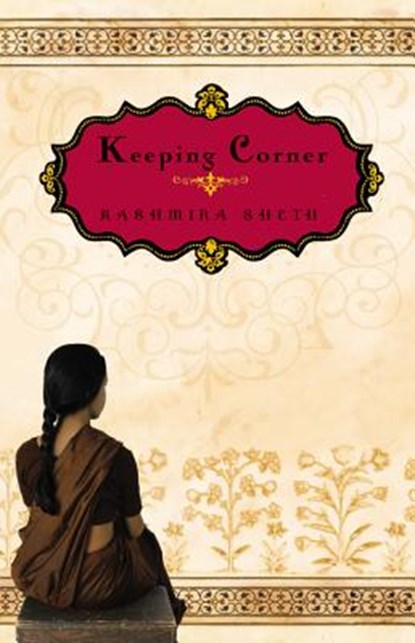Keeping Corner, Kashmira Sheth - Paperback - 9780786838608