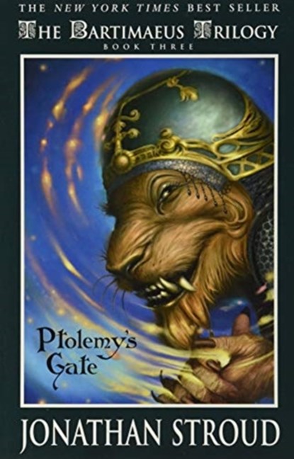 Ptolemy's Gate, Jonathan Stroud - Paperback - 9780786838684