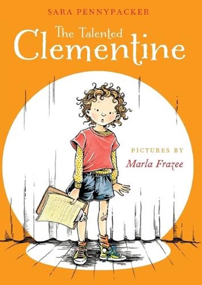 The Talented Clementine, Sara Pennypacker - Paperback - 9780786838714