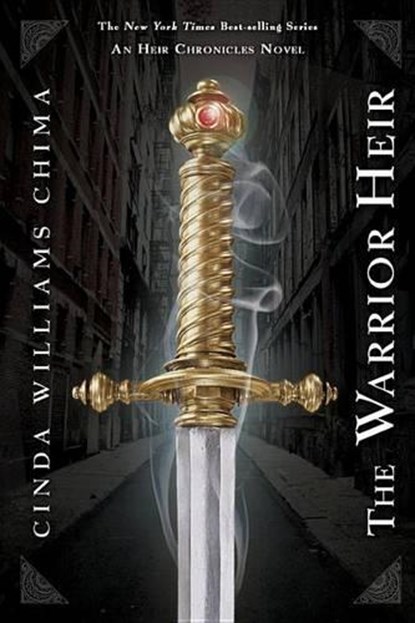 Warrior Heir, Cinda Williams Chima - Paperback - 9780786839179