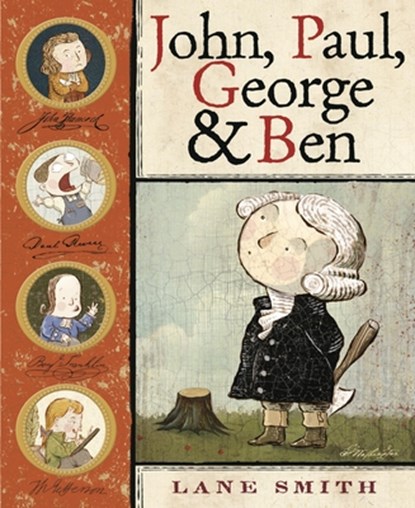 John, Paul, George & Ben, Lane Smith - Gebonden - 9780786848935