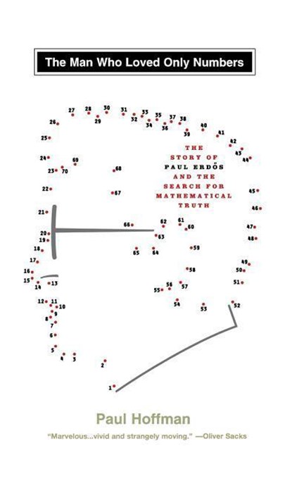 The Man Who Loved Only Numbers, Paul Hoffman - Gebonden - 9780786863624
