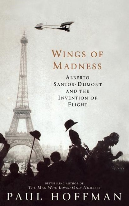 Wings of Madness, Paul Hoffman - Gebonden - 9780786866595