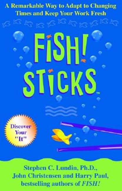 Fish! Sticks, Harry Paul ; John Christensen ; Stephen C Lundin - Gebonden - 9780786868162