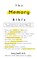 The Memory Bible, Gary Small MD - Gebonden - 9780786868261