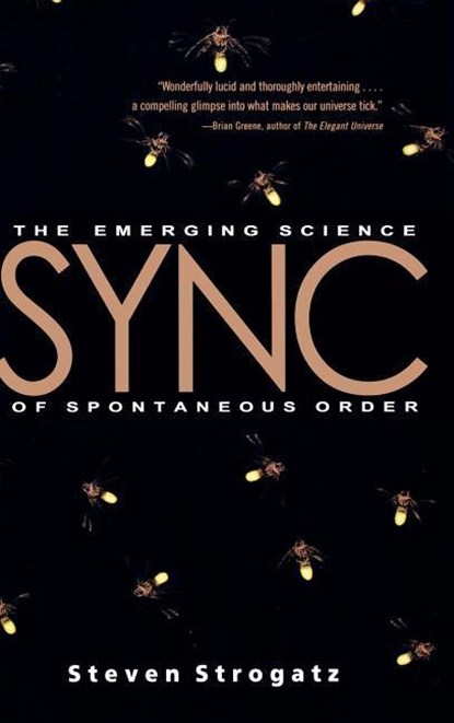 Sync, Steven Strogatz - Gebonden - 9780786868445