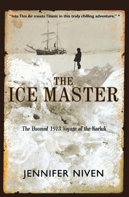 ICE MASTER, Jennifer Niven - Paperback - 9780786884469