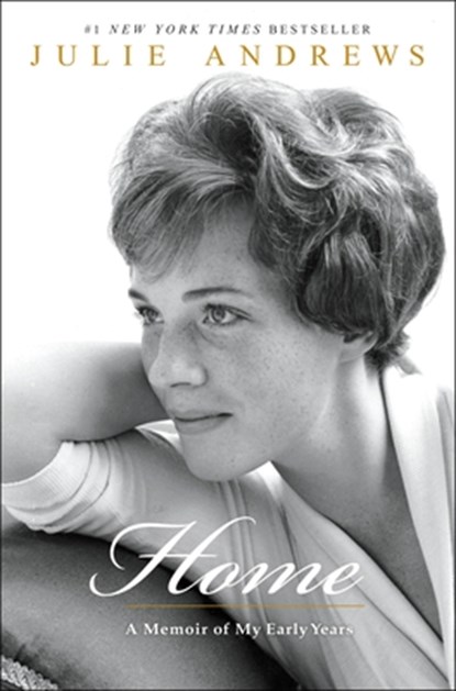 Home, Julie Andrews - Paperback - 9780786884759