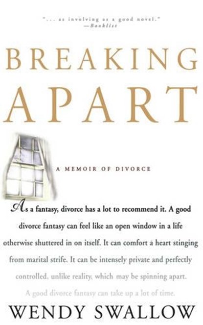 Breaking Apart, Wendy Swallow - Paperback - 9780786885169