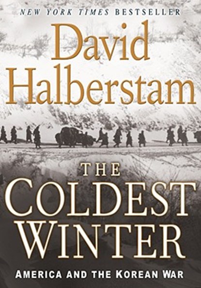 The Coldest Winter, David Halberstam - Paperback - 9780786888627