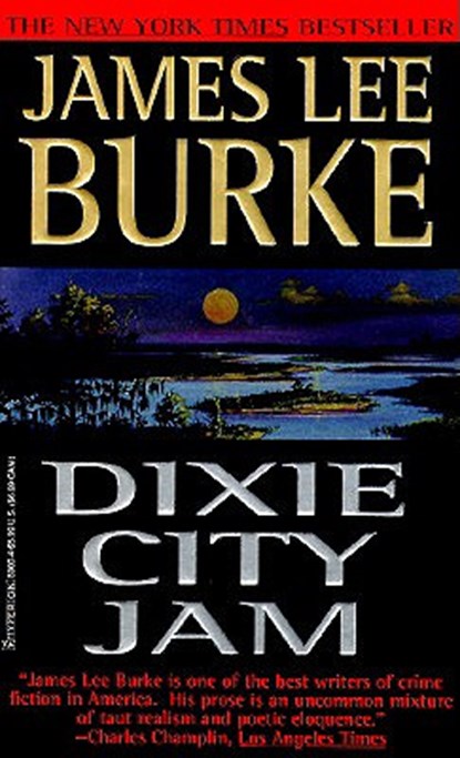 Dixie City Jam, James Lee Burke - Paperback - 9780786889006