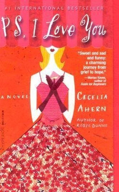 PS, I Love You, Cecelia Ahern - Paperback - 9780786890934