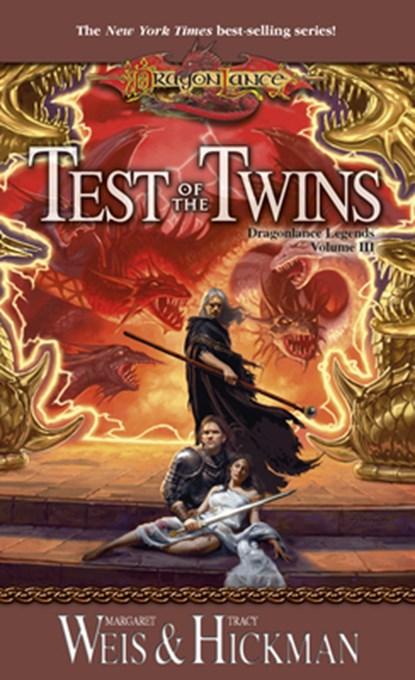 Test Of The Twins, niet bekend - Paperback - 9780786918065
