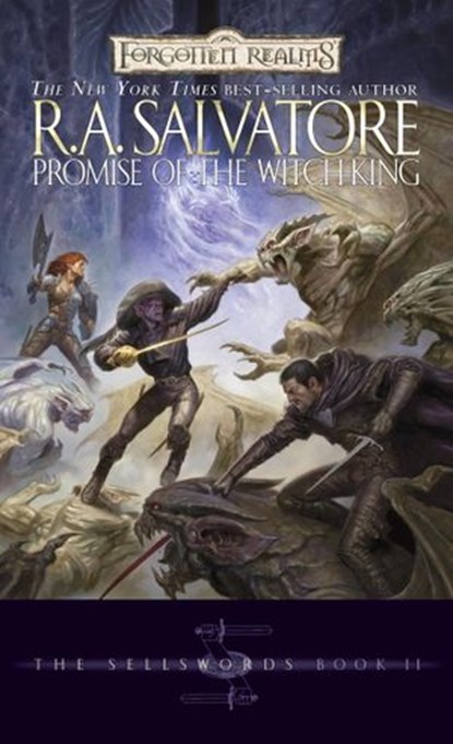 Promise of the Witch-King, R.A. Salvatore - Ebook - 9780786952625