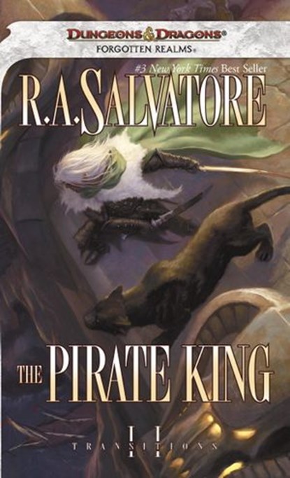 The Pirate King, R.A. Salvatore - Ebook - 9780786952656